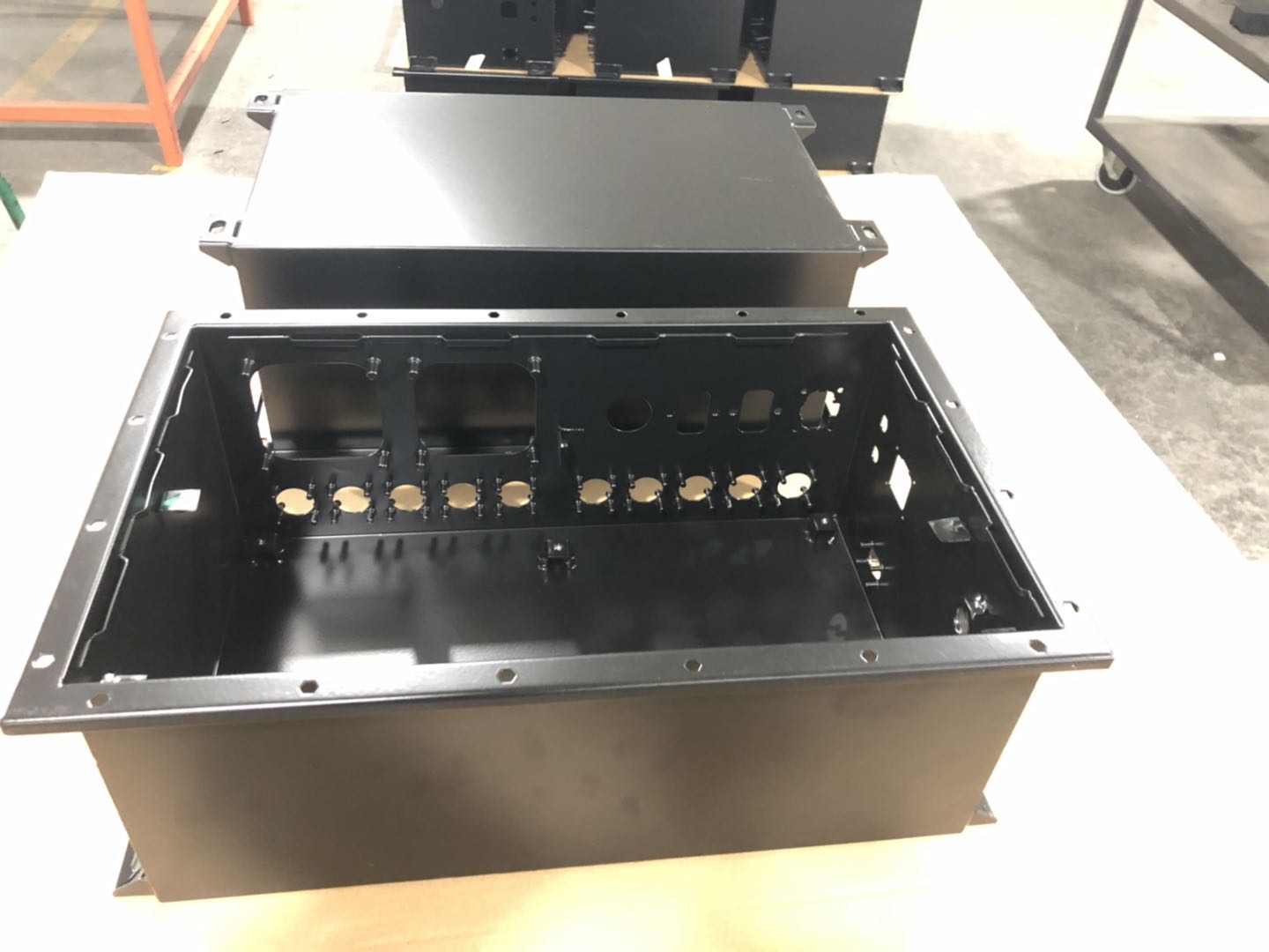 鈑金產(chǎn)品展示