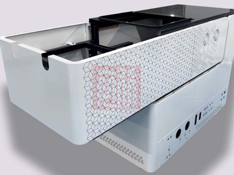 噴涂組合鈑金件