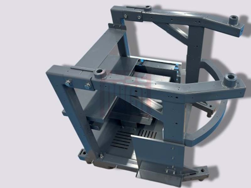 半導(dǎo)體焊接框架