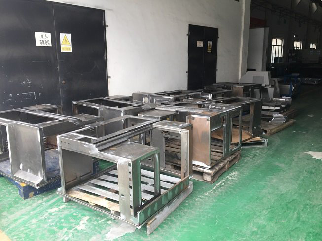 鈑金產(chǎn)品展示