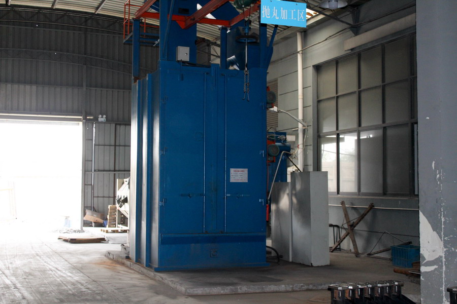 自動(dòng)噴砂機(jī)